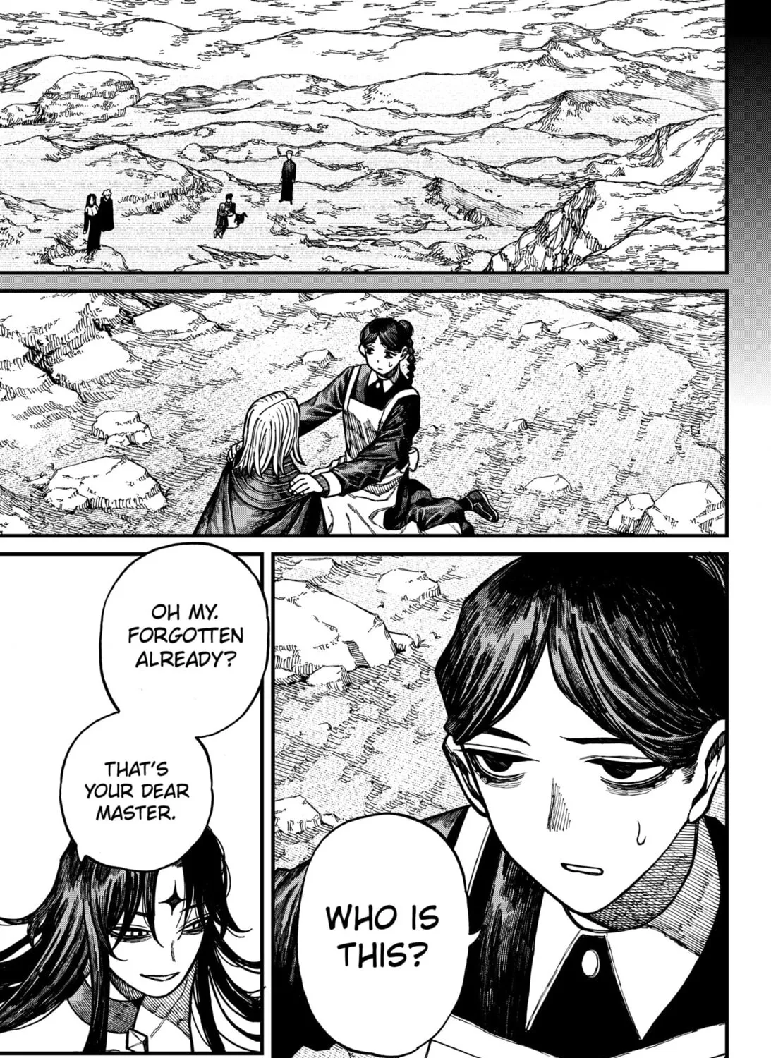 Read Centuria chapter 65 image 8 on Lezhin