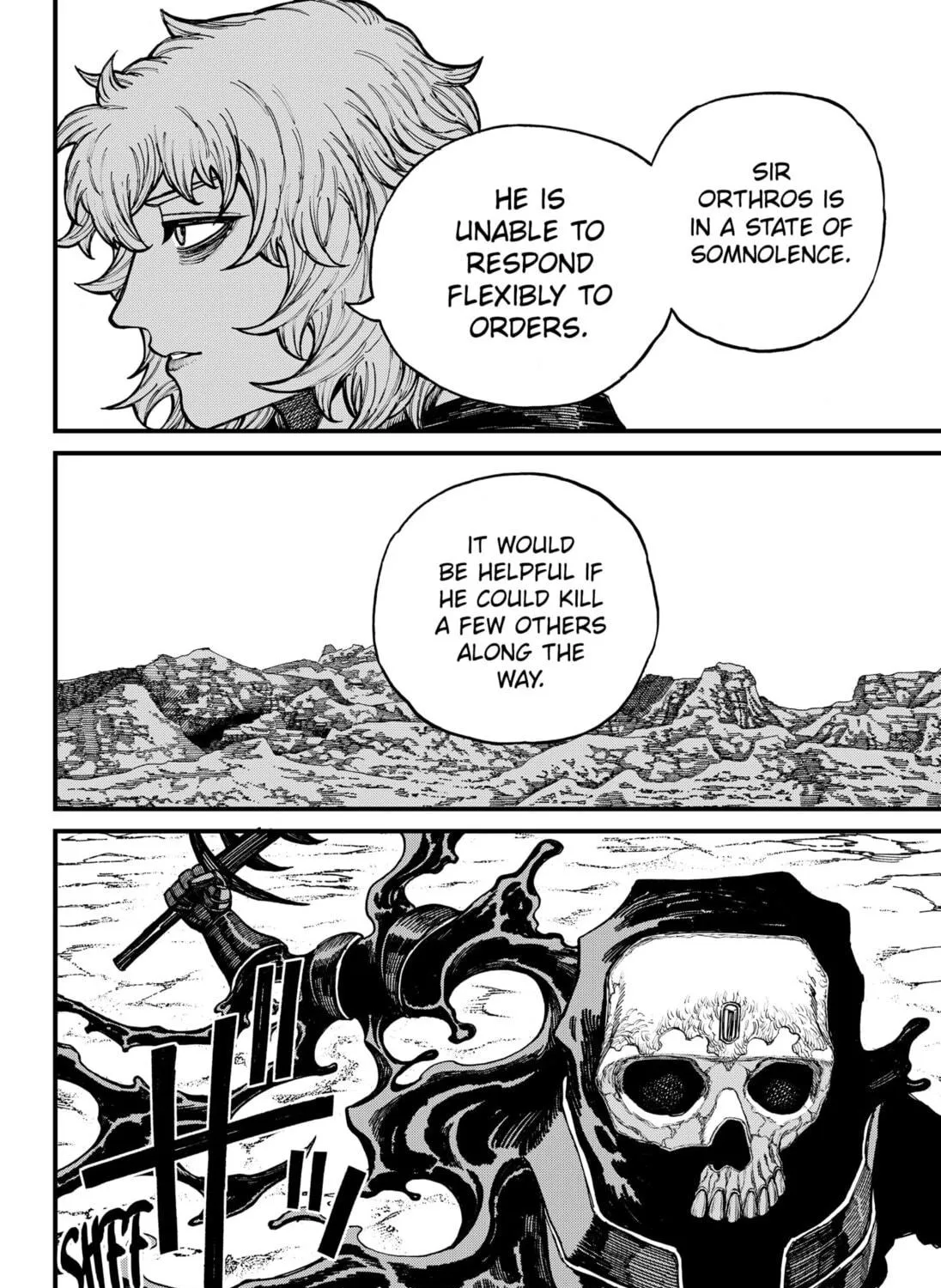 Read Centuria chapter 66 image 10 on Lezhin