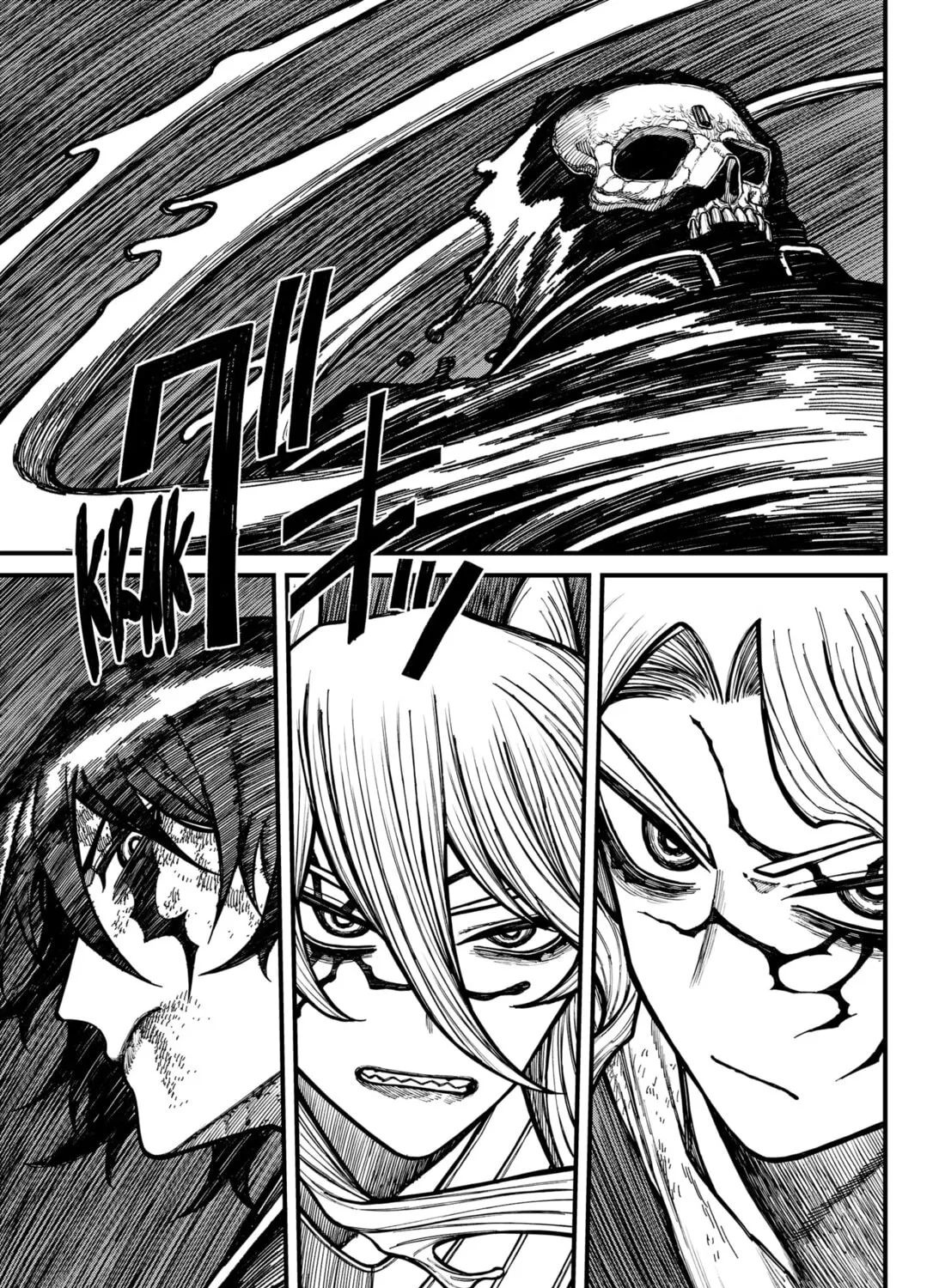 Read Centuria chapter 66 image 12 on Lezhin