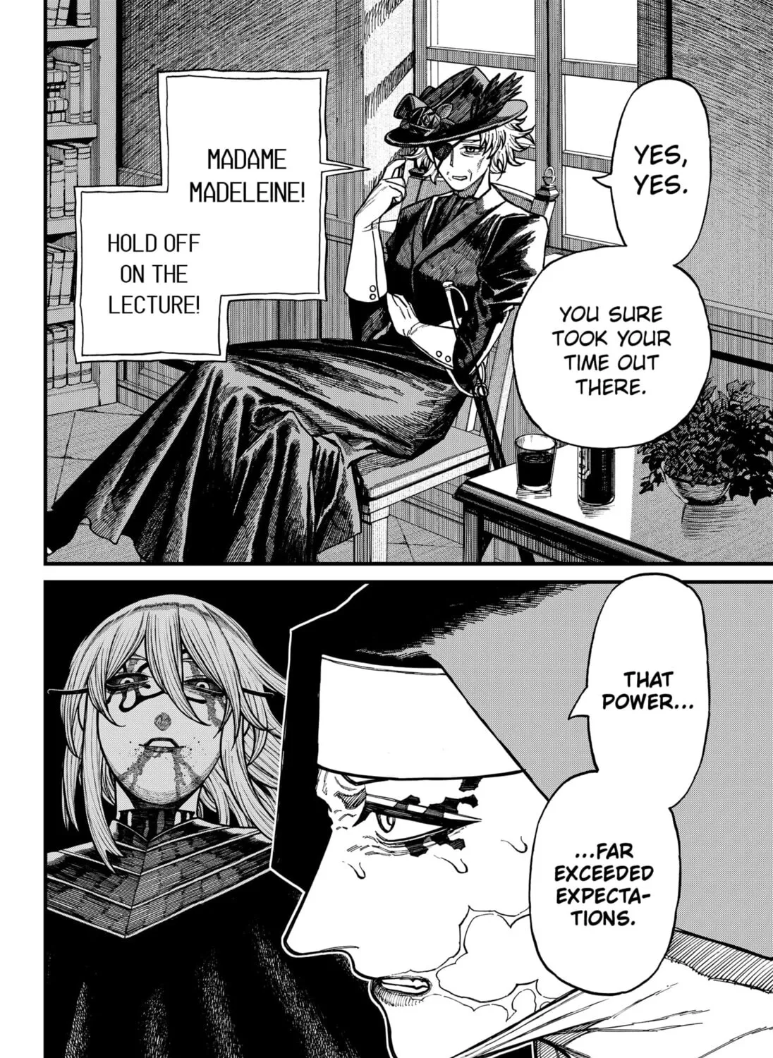 Read Centuria chapter 66 image 2 on Lezhin