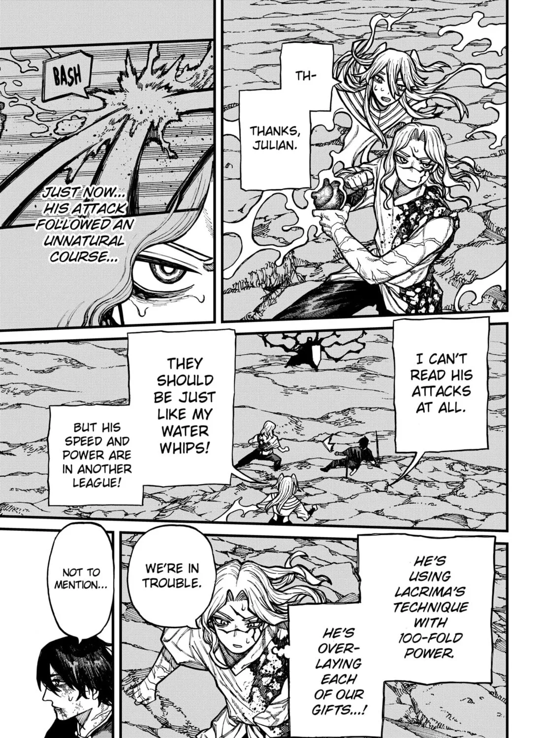 Read Centuria chapter 66 image 24 on Lezhin