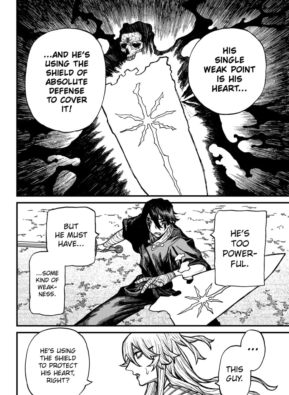 Read Centuria chapter 66 image 26 on Lezhin