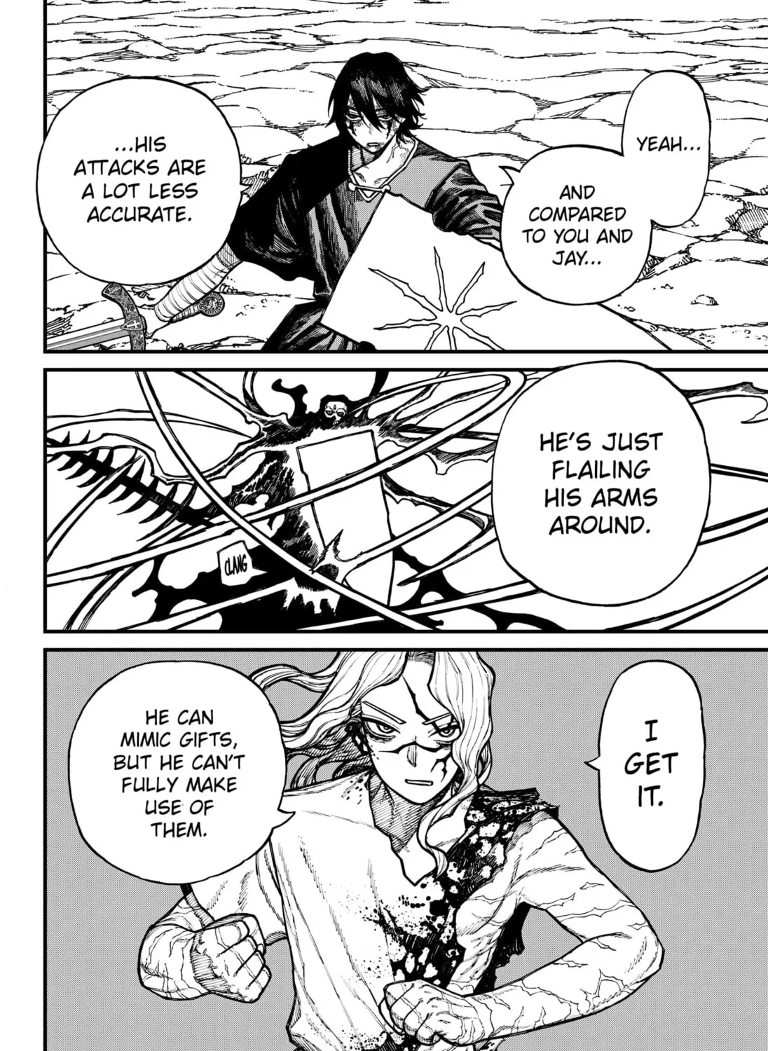 Read Centuria chapter 66 image 30 on Lezhin