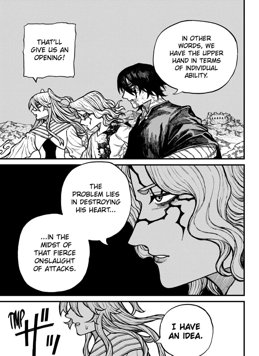Read Centuria chapter 66 image 32 on Lezhin