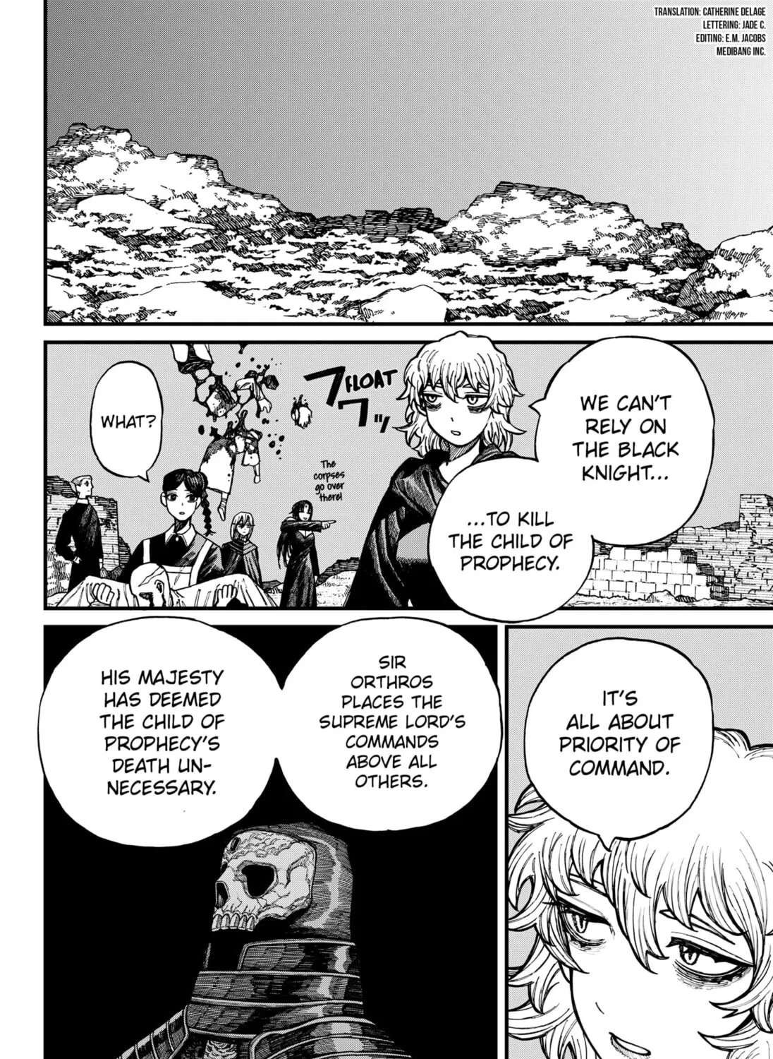 Read Centuria chapter 66 image 6 on Lezhin
