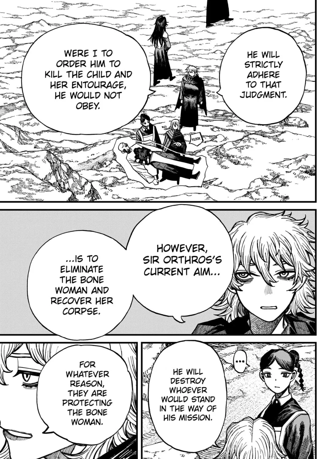 Read Centuria chapter 66 image 8 on Lezhin