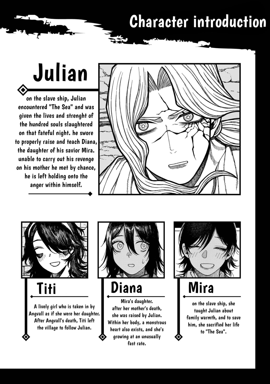 Read Centuria chapter 67.5 image 1 on Lezhin