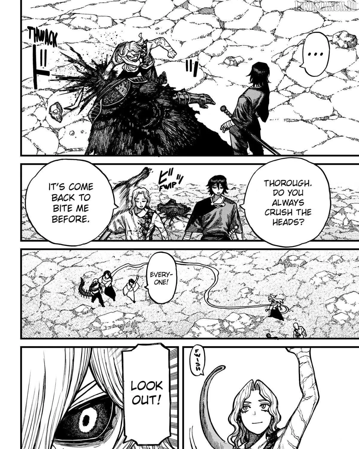 Read Centuria chapter 67 image 34 on Lezhin