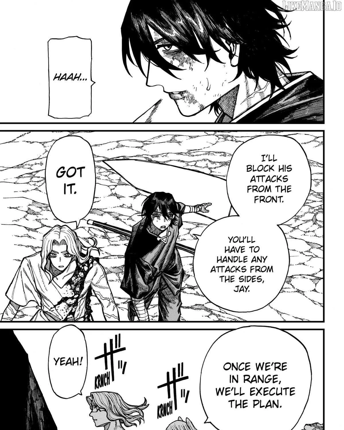 Read Centuria chapter 67 image 4 on Lezhin
