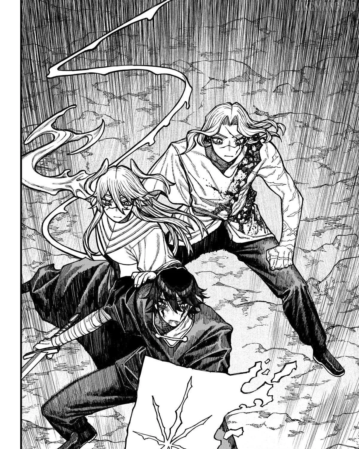 Read Centuria chapter 67 image 6 on Lezhin
