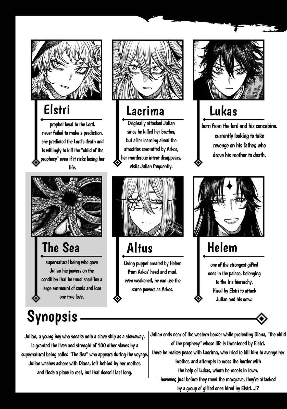 Read Centuria chapter 68.5 image 2 on Lezhin