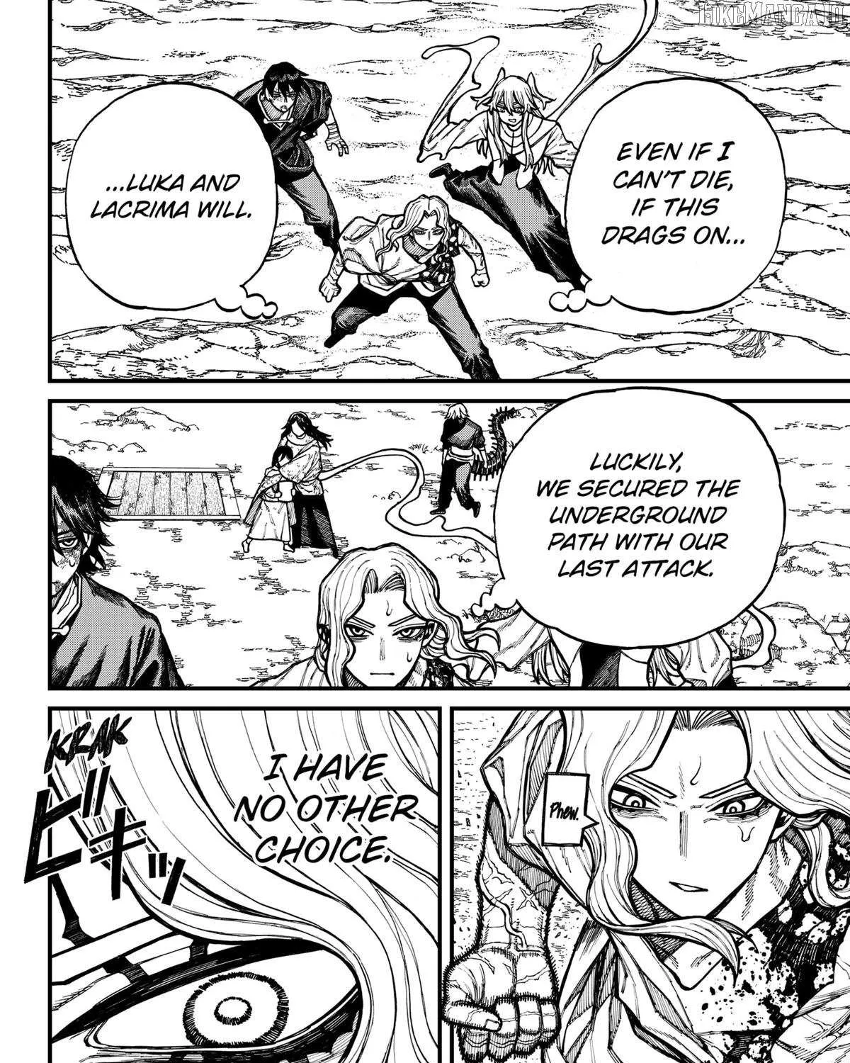 Read Centuria chapter 68 image 2 on Lezhin