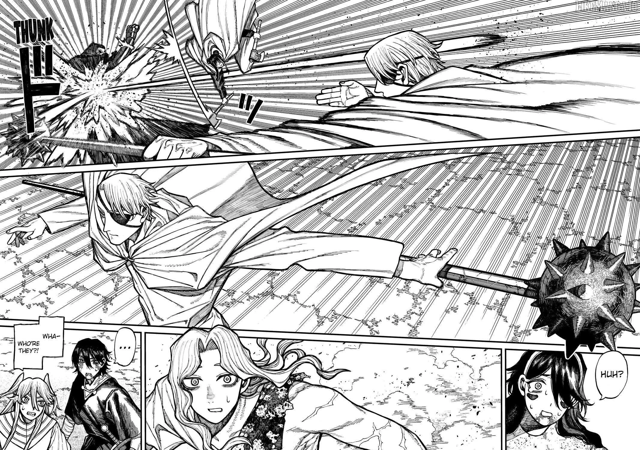 Read Centuria chapter 68 image 22 on Lezhin