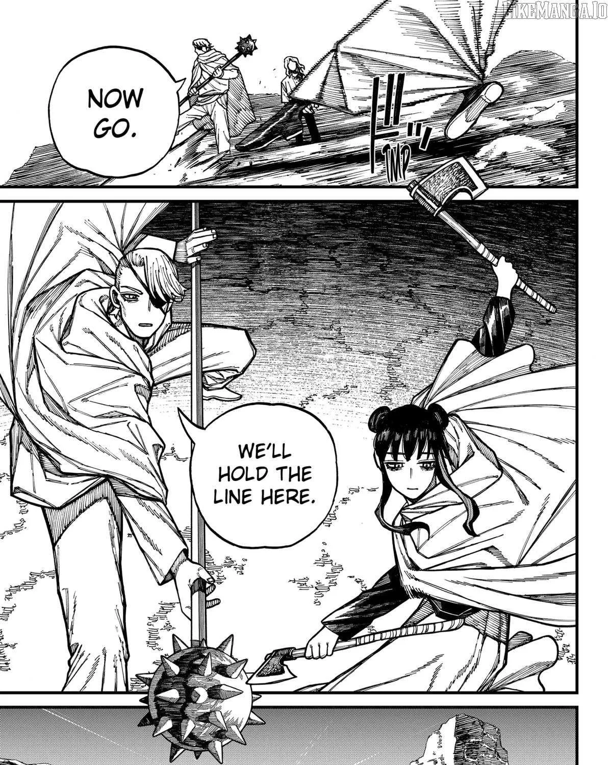 Read Centuria chapter 68 image 34 on Lezhin