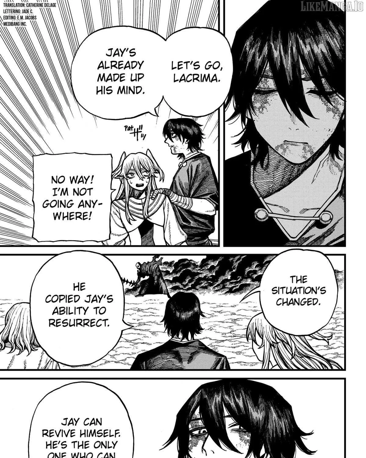 Read Centuria chapter 68 image 8 on Lezhin