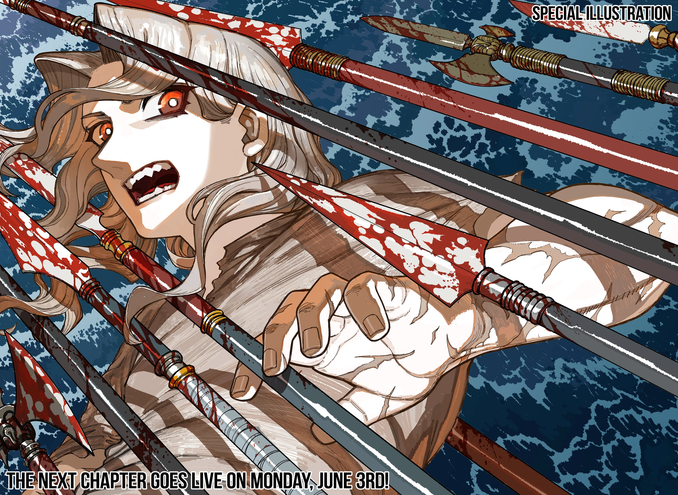 Read Centuria chapter 7.1 image 0 on Lezhin