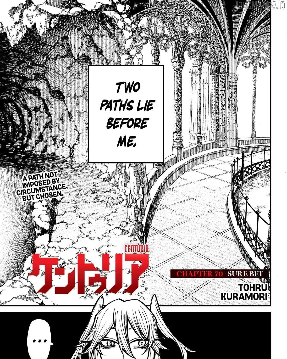 Read Centuria chapter 70 image 1 on Lezhin