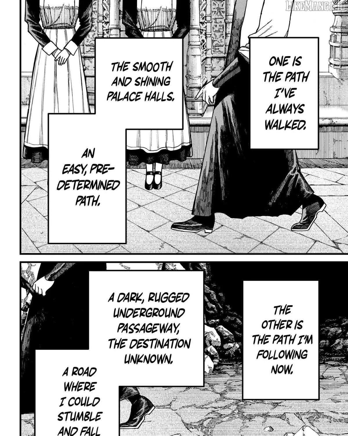 Read Centuria chapter 70 image 3 on Lezhin