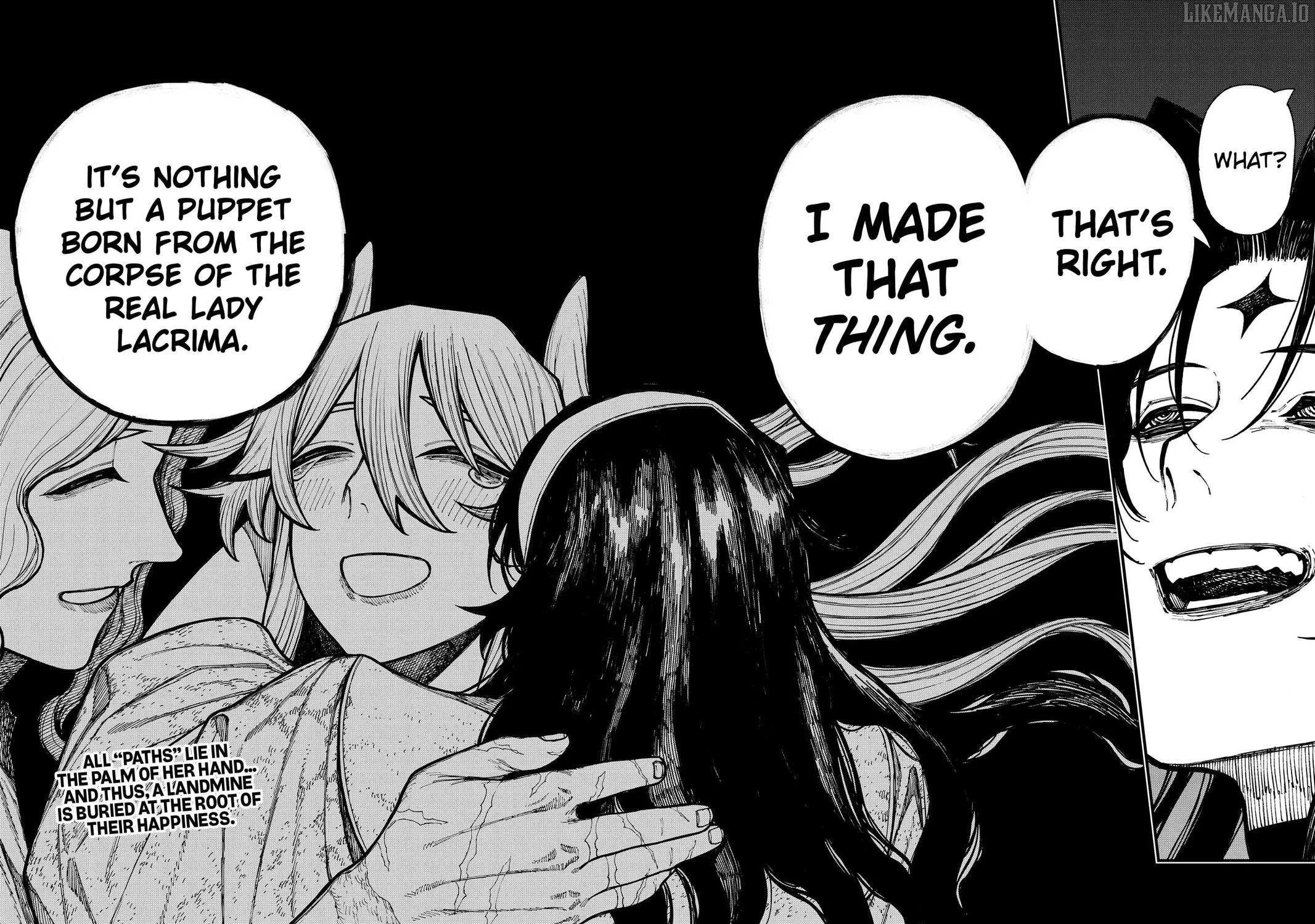 Read Centuria chapter 70 image 37 on Lezhin