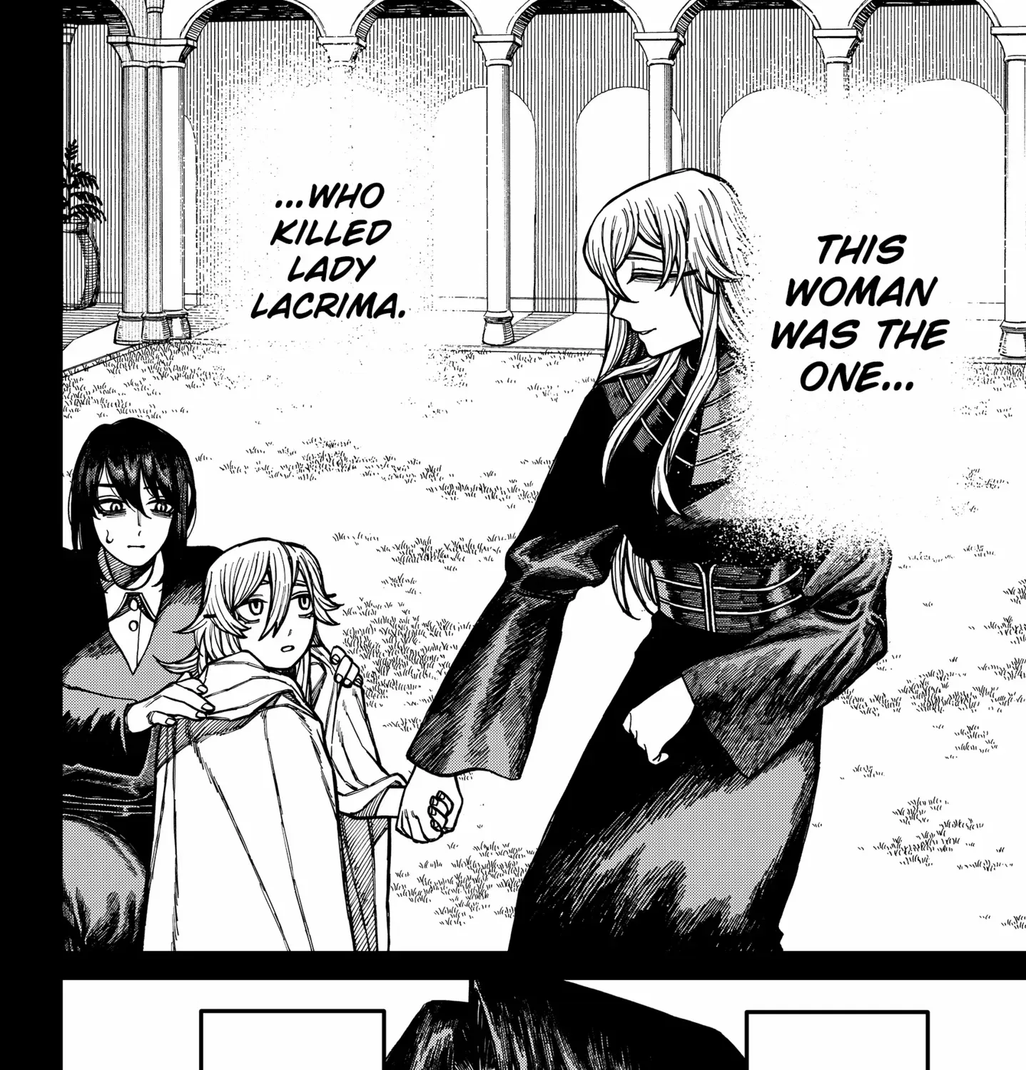 Read Centuria chapter 71 image 15 on Lezhin