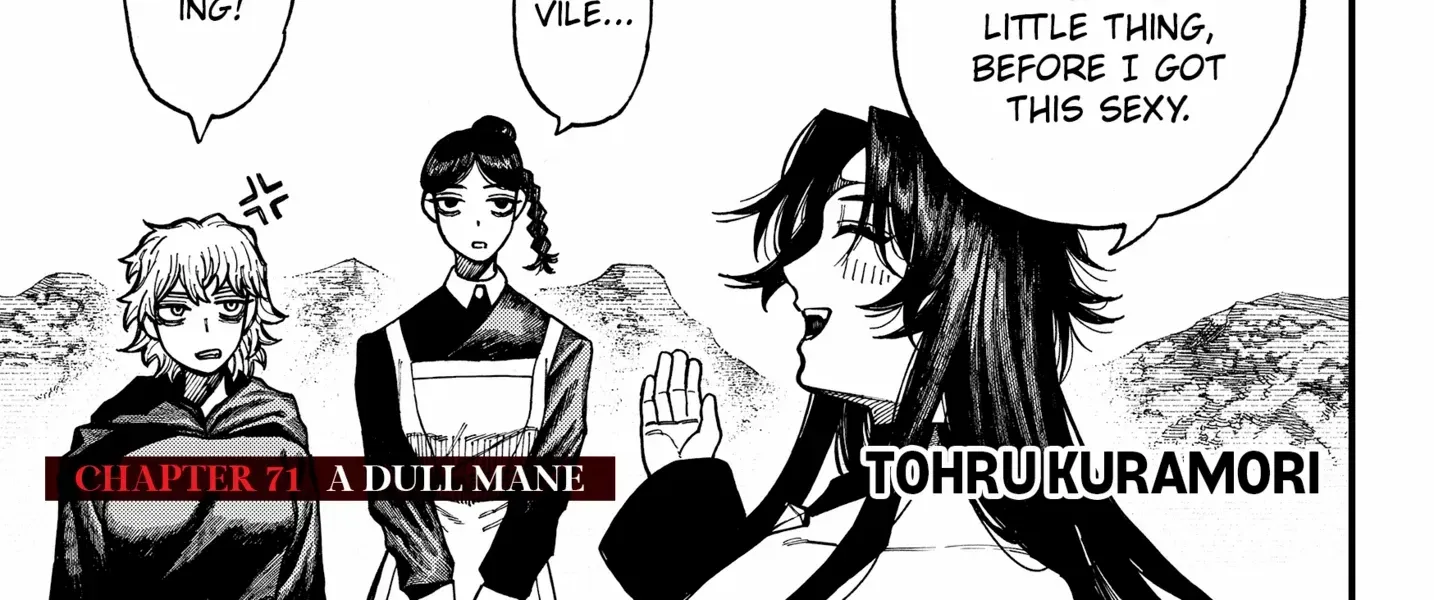 Read Centuria chapter 71 image 2 on Lezhin
