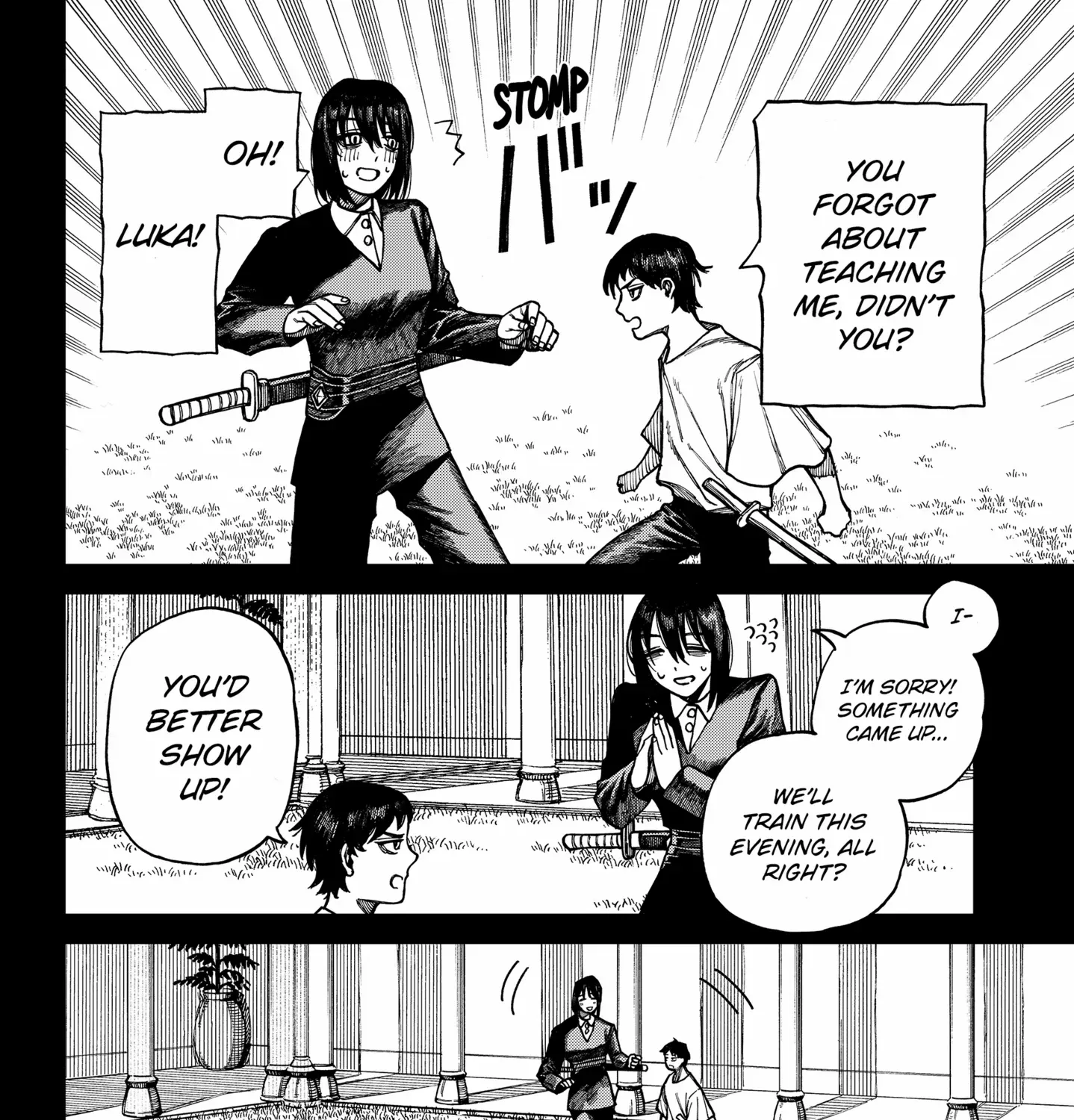 Read Centuria chapter 71 image 23 on Lezhin