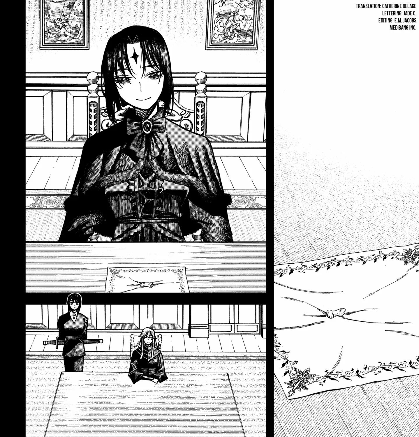 Read Centuria chapter 71 image 3 on Lezhin