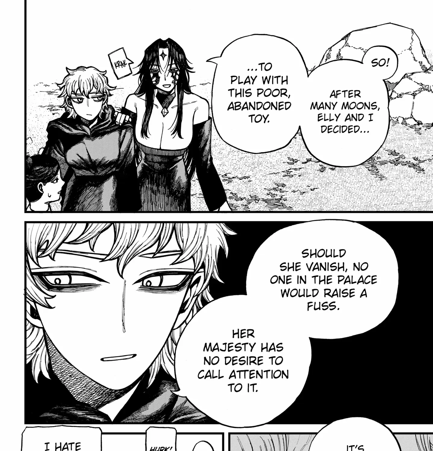 Read Centuria chapter 71 image 31 on Lezhin
