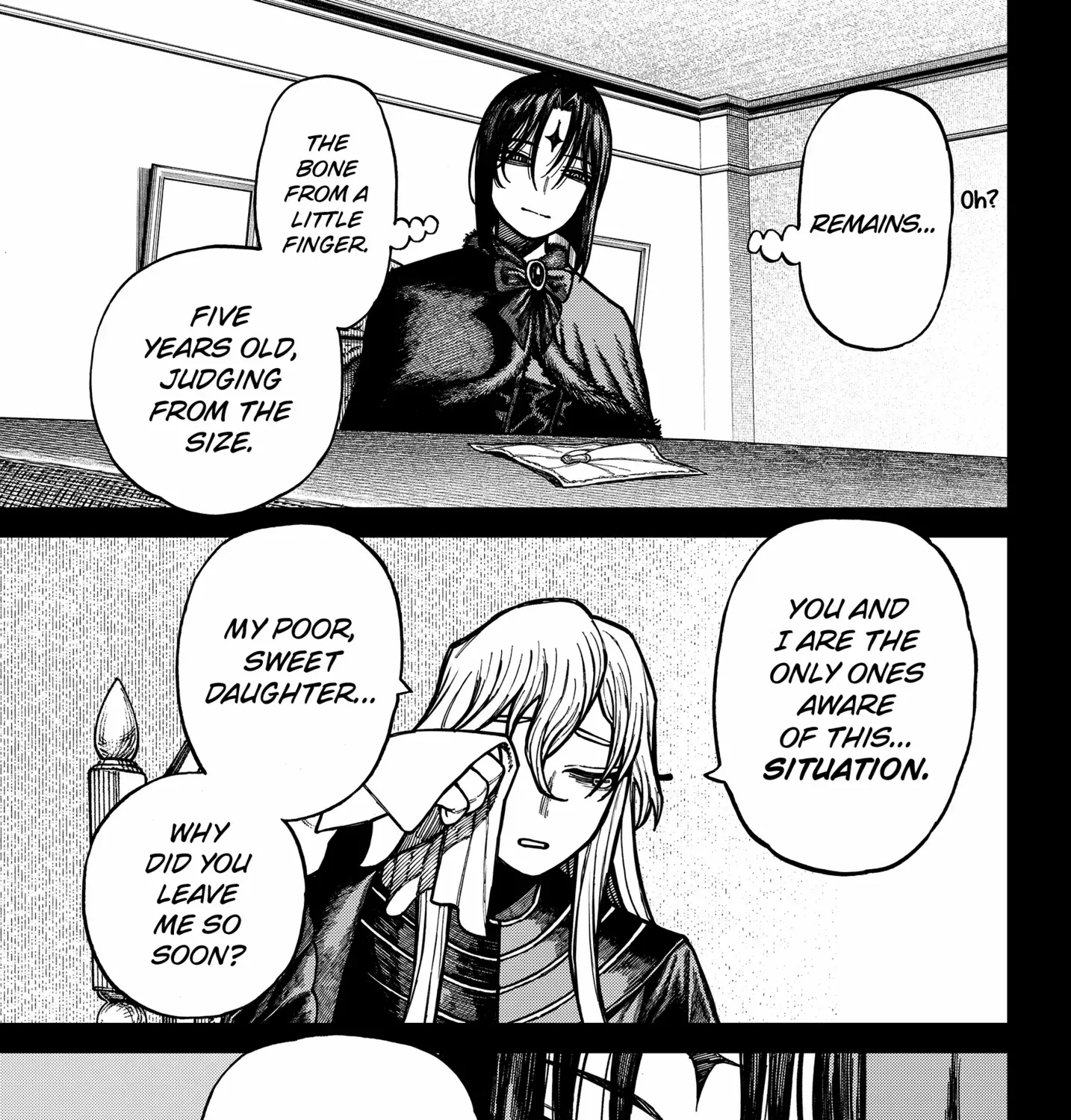 Read Centuria chapter 71 image 5 on Lezhin