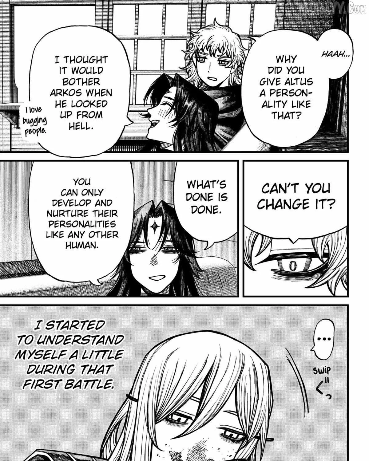 Read Centuria chapter 72 image 20 on Lezhin