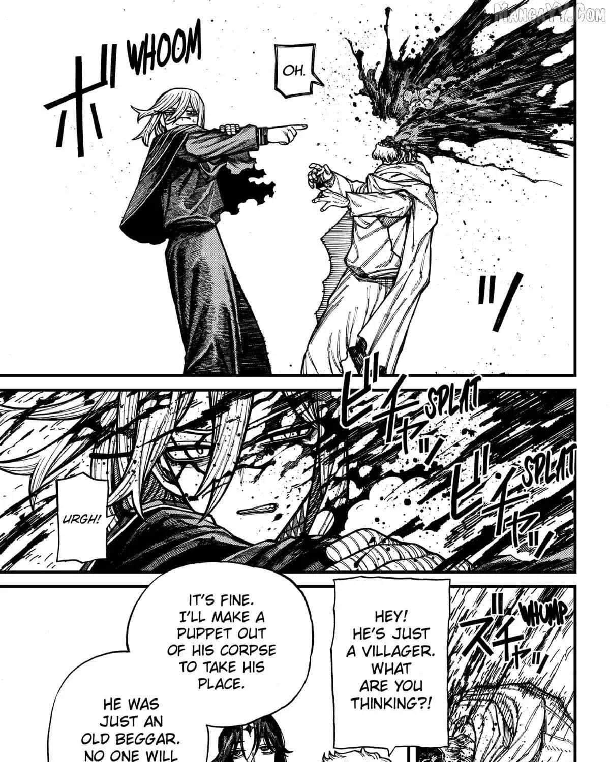 Read Centuria chapter 72 image 36 on Lezhin