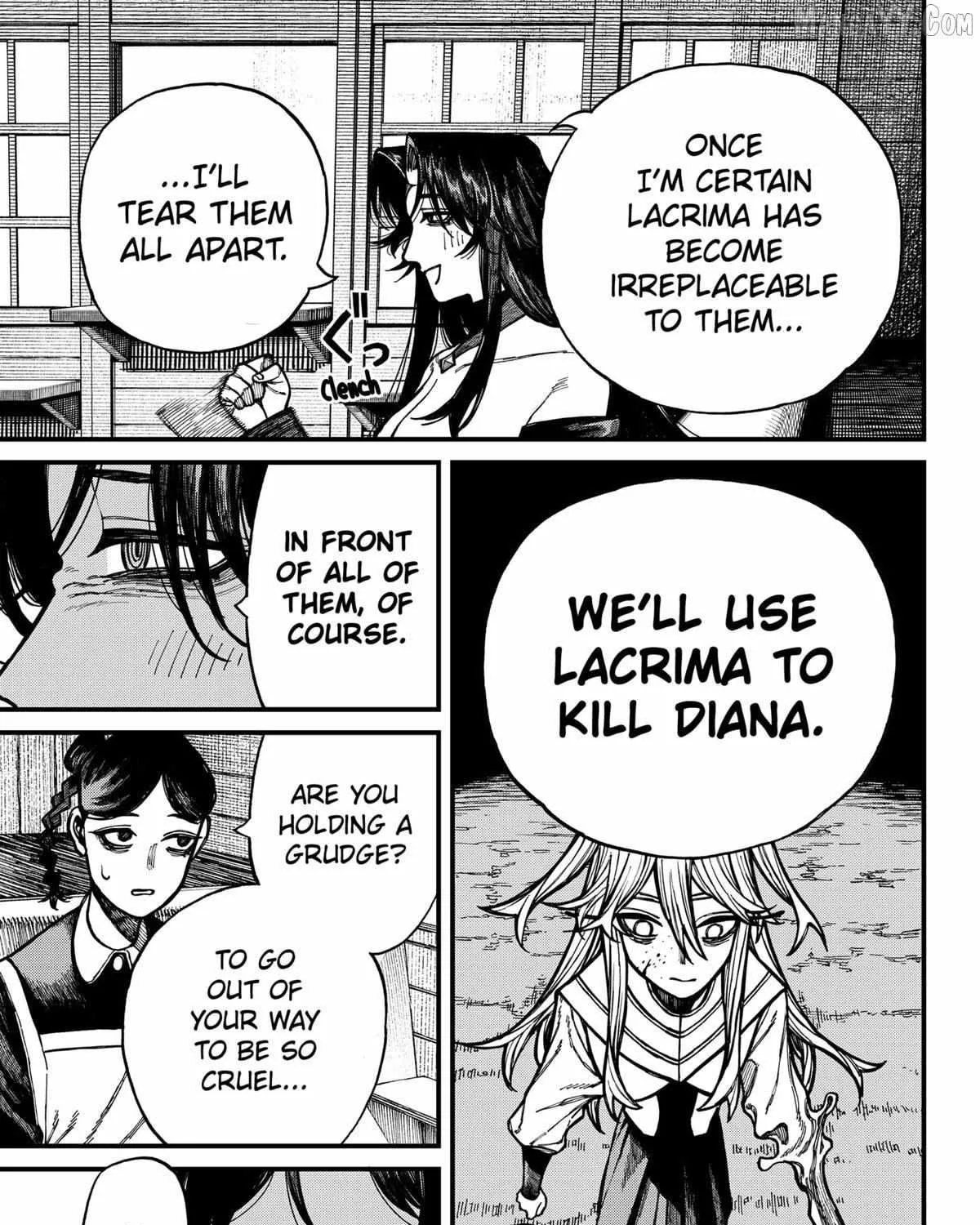 Read Centuria chapter 72 image 8 on Lezhin