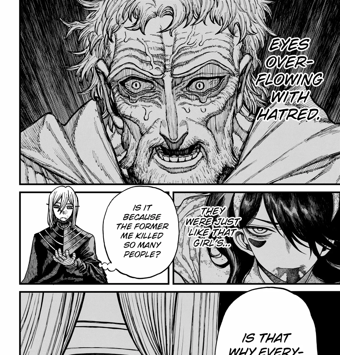 Read Centuria chapter 73 image 18 on Lezhin