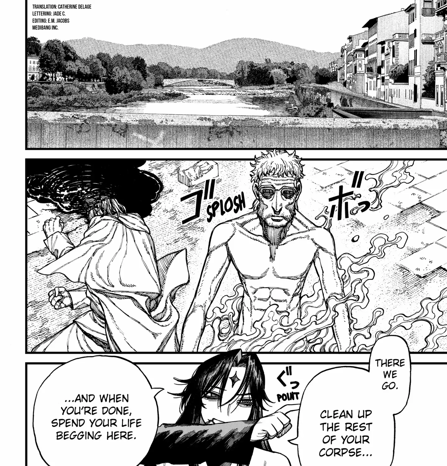 Read Centuria chapter 73 image 2 on Lezhin