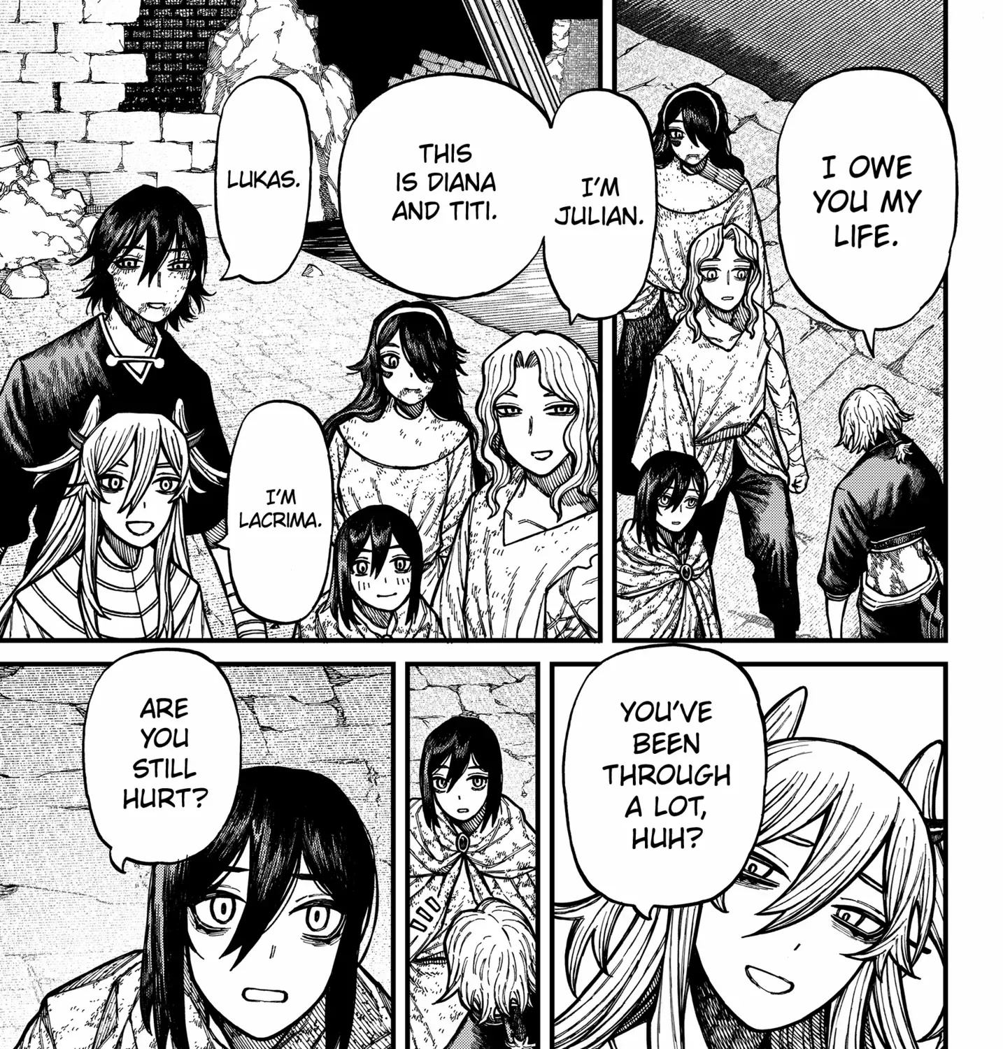 Read Centuria chapter 73 image 28 on Lezhin
