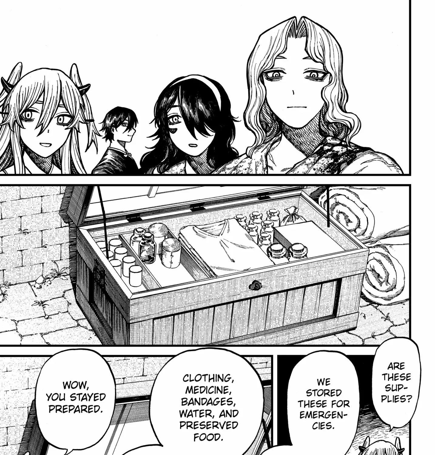 Read Centuria chapter 73 image 32 on Lezhin