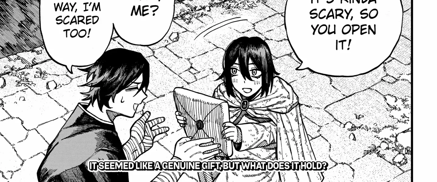 Read Centuria chapter 73 image 37 on Lezhin