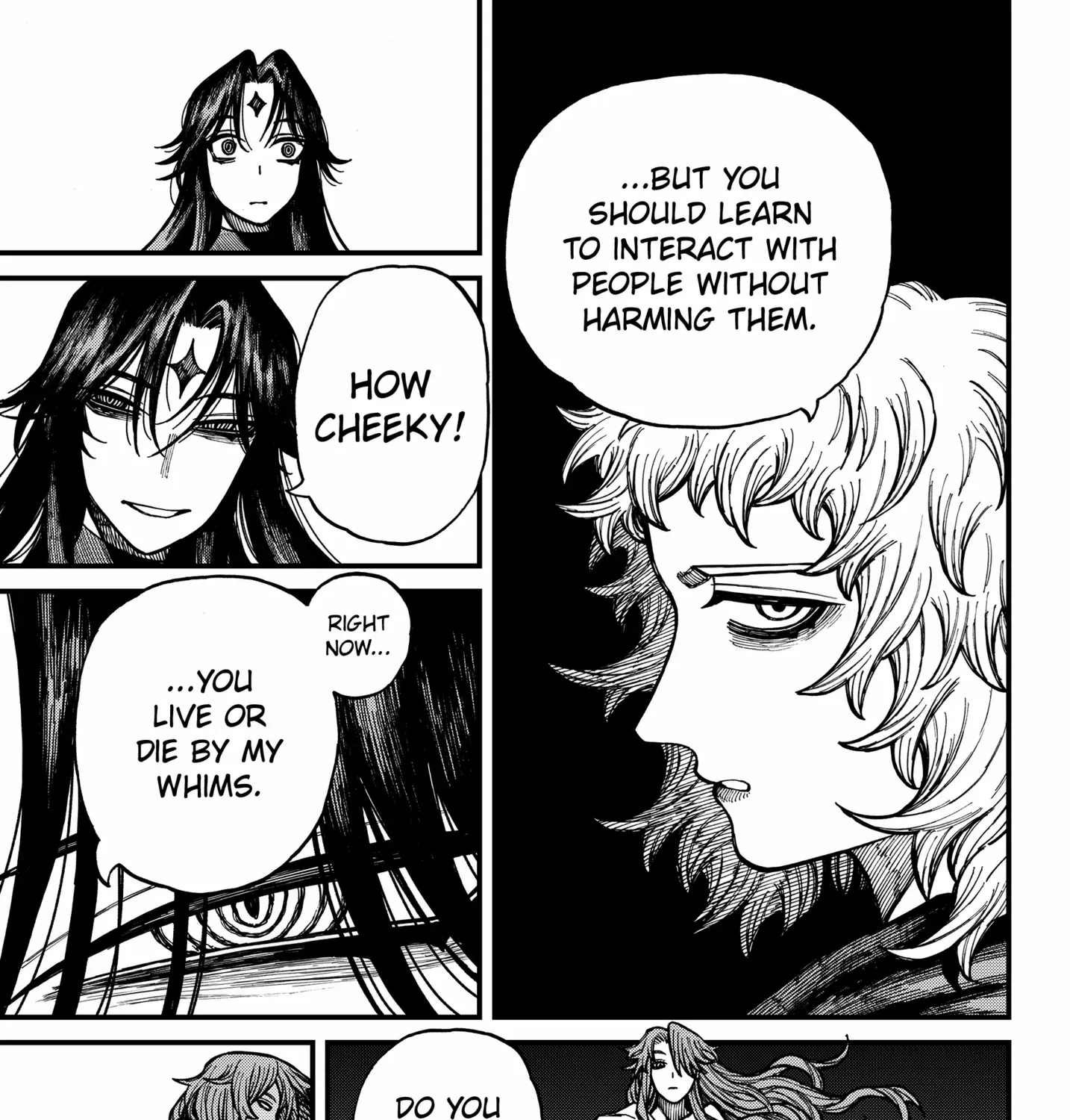 Read Centuria chapter 73 image 4 on Lezhin