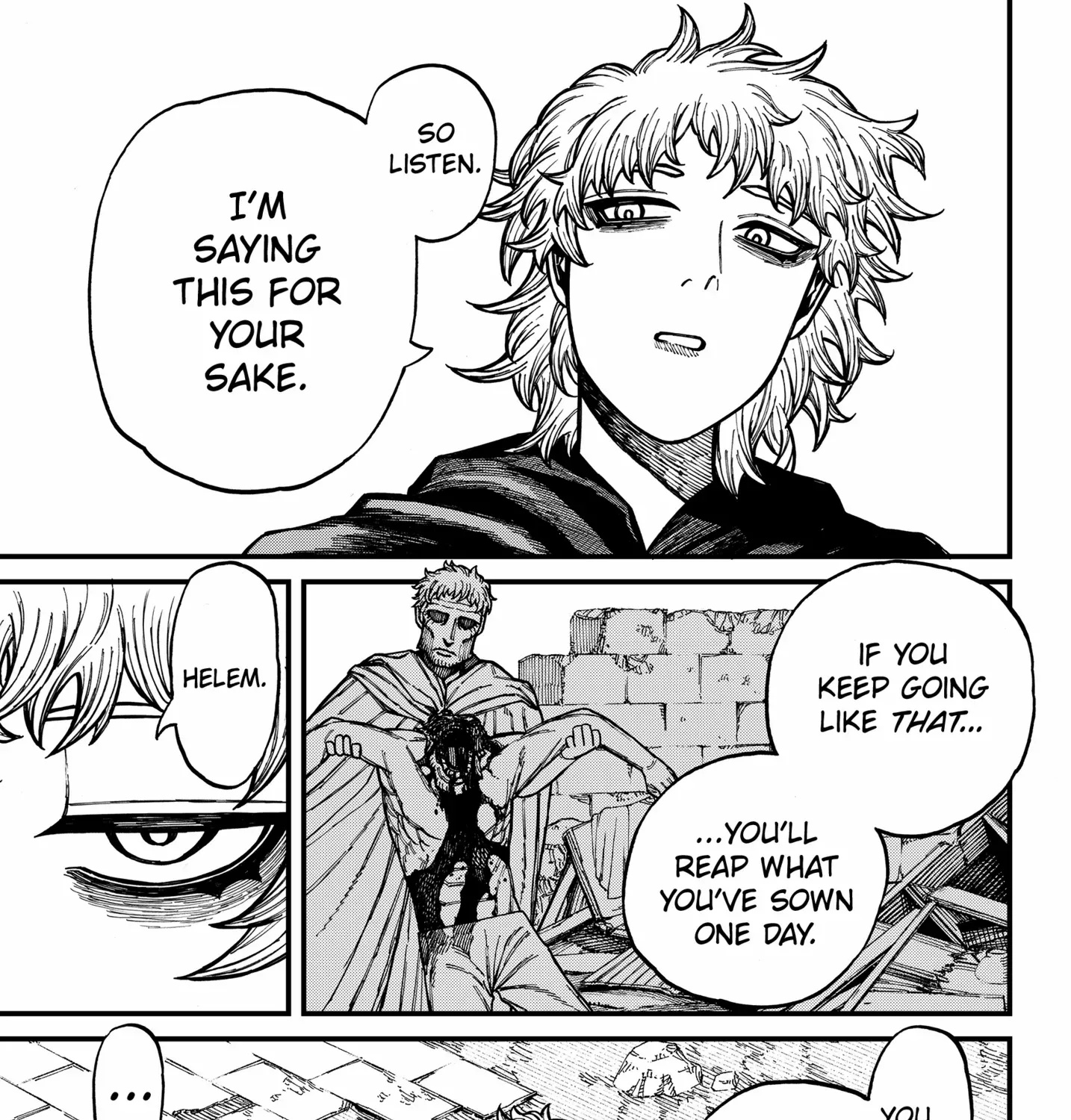Read Centuria chapter 73 image 8 on Lezhin