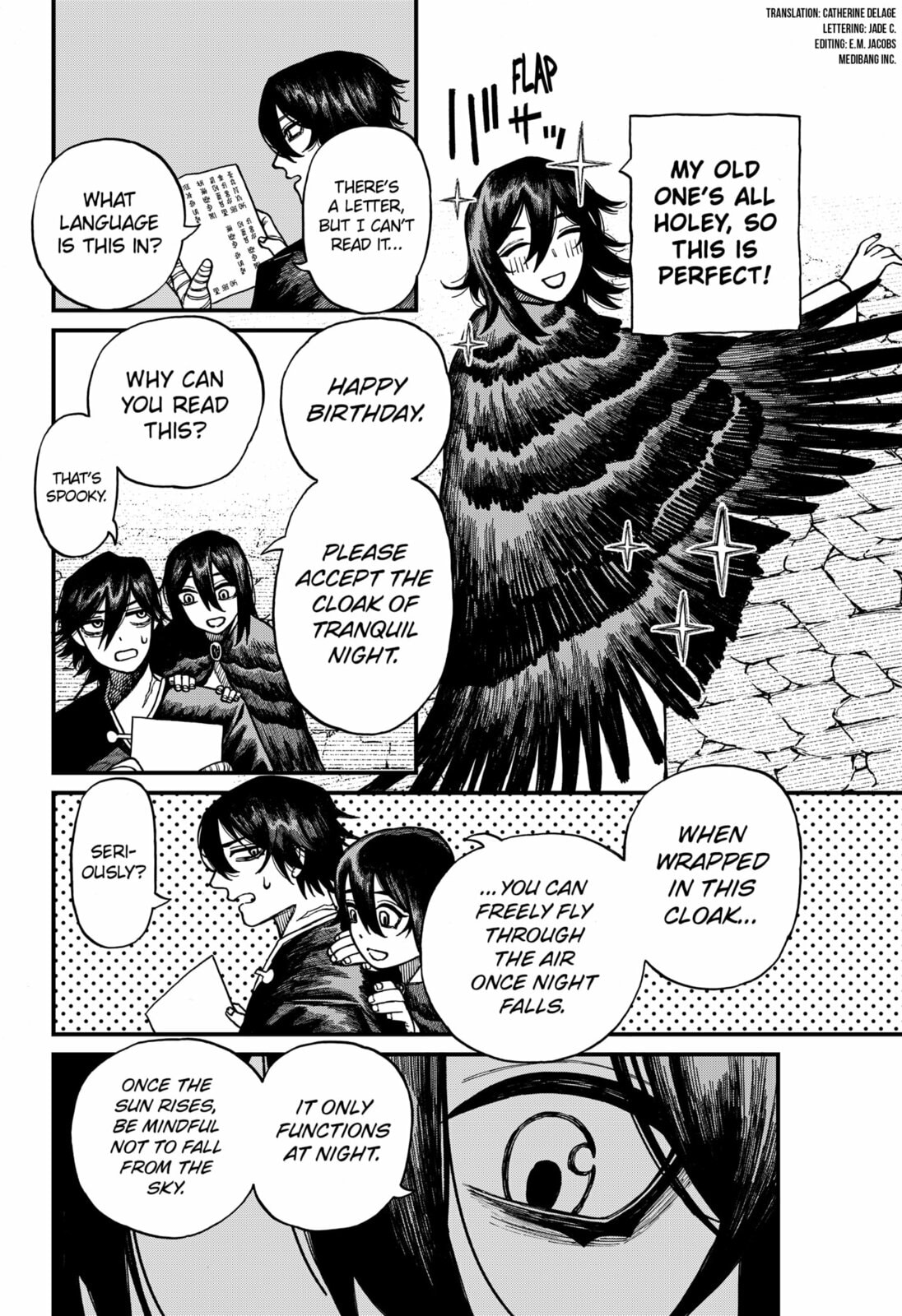 Read Centuria chapter 74 image 1 on Lezhin