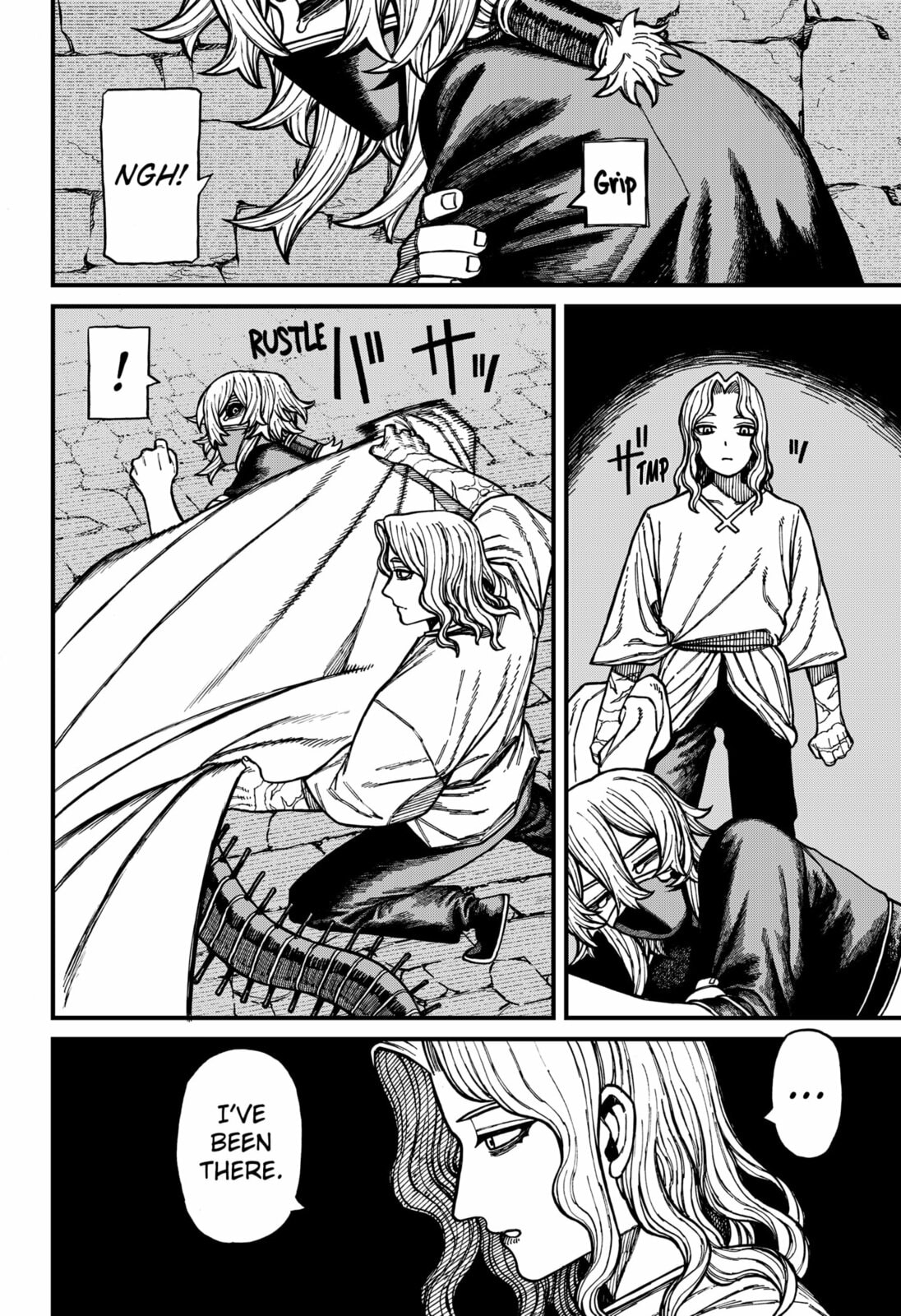 Read Centuria chapter 74 image 11 on Lezhin