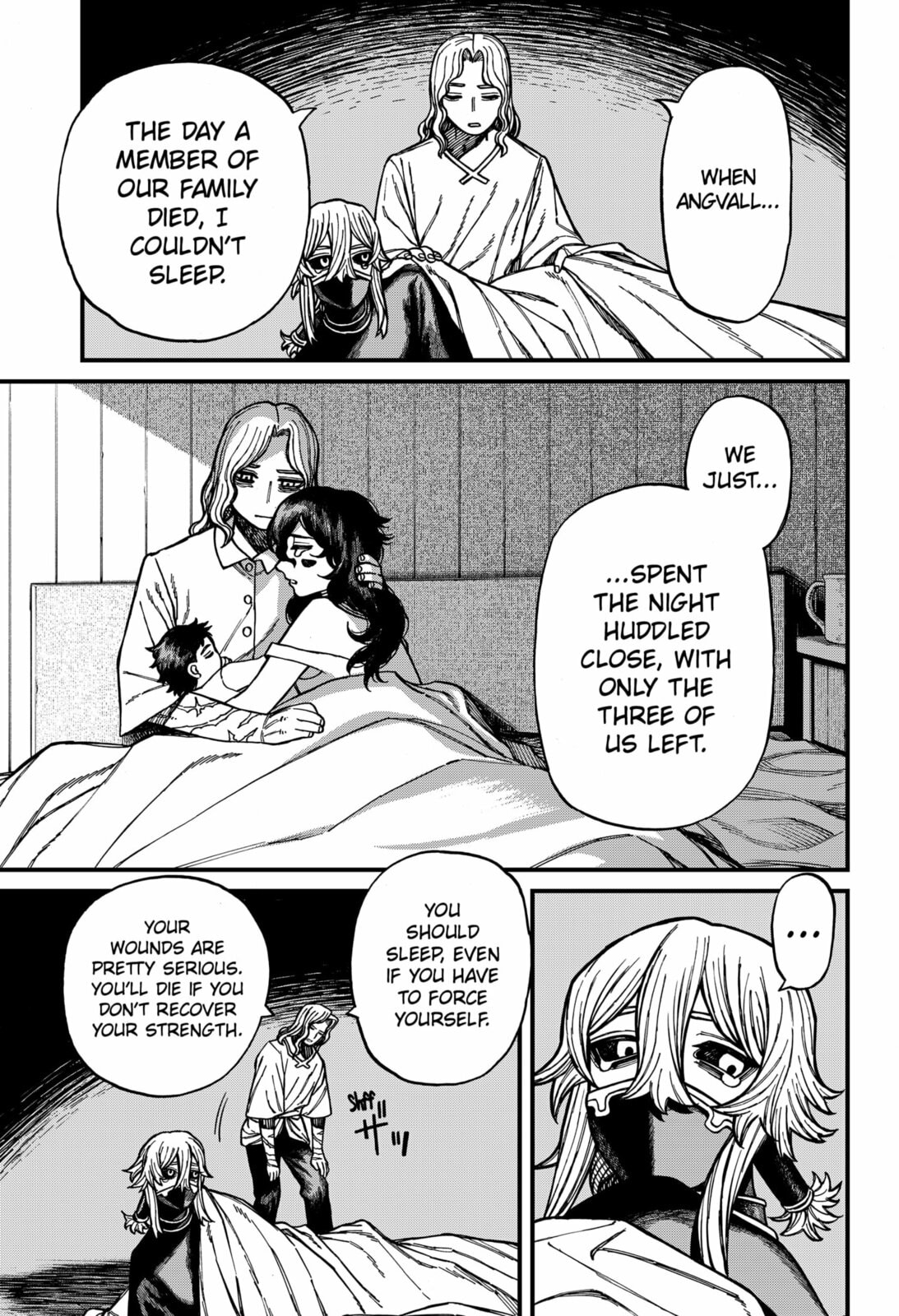 Read Centuria chapter 74 image 12 on Lezhin