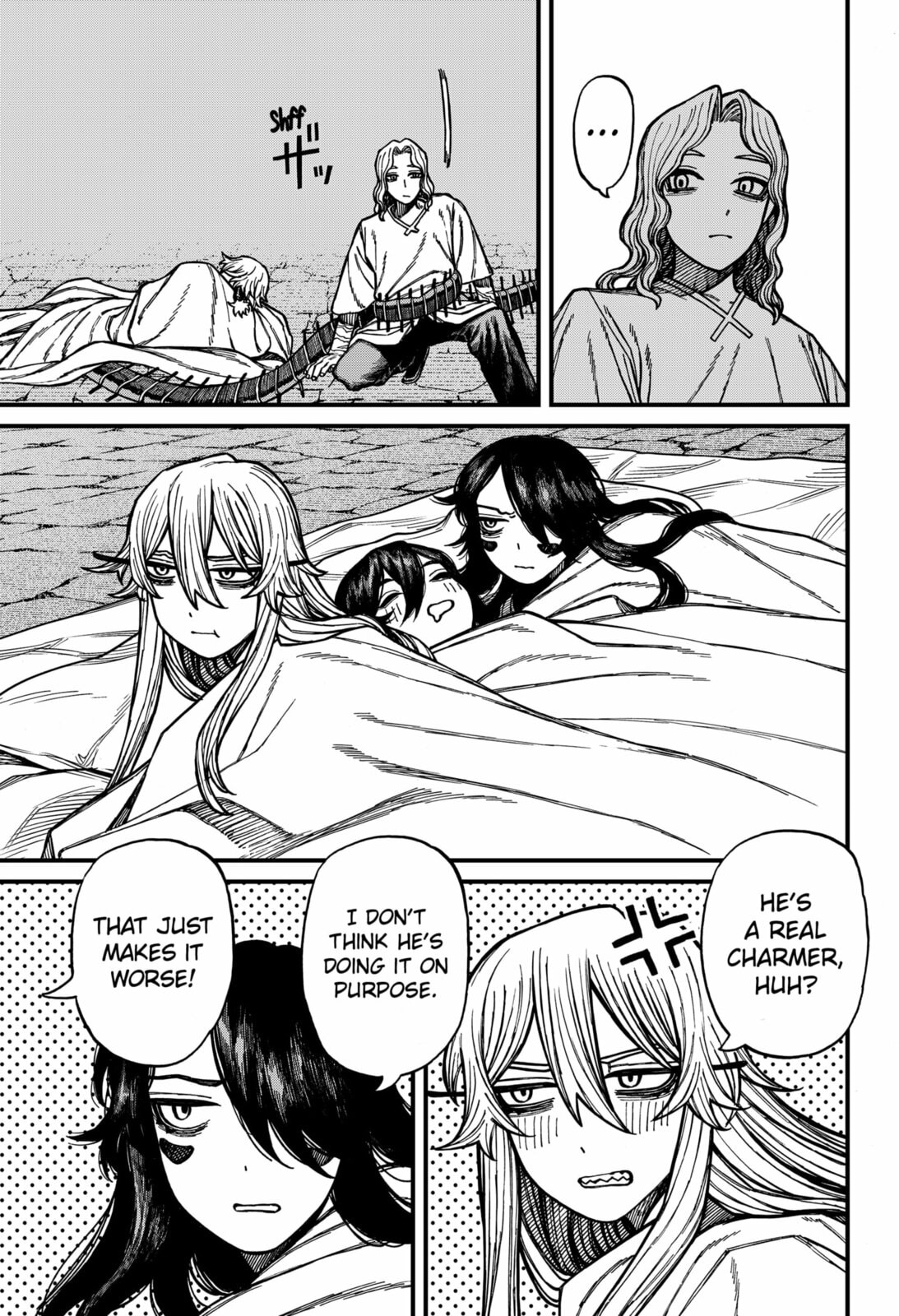 Read Centuria chapter 74 image 14 on Lezhin