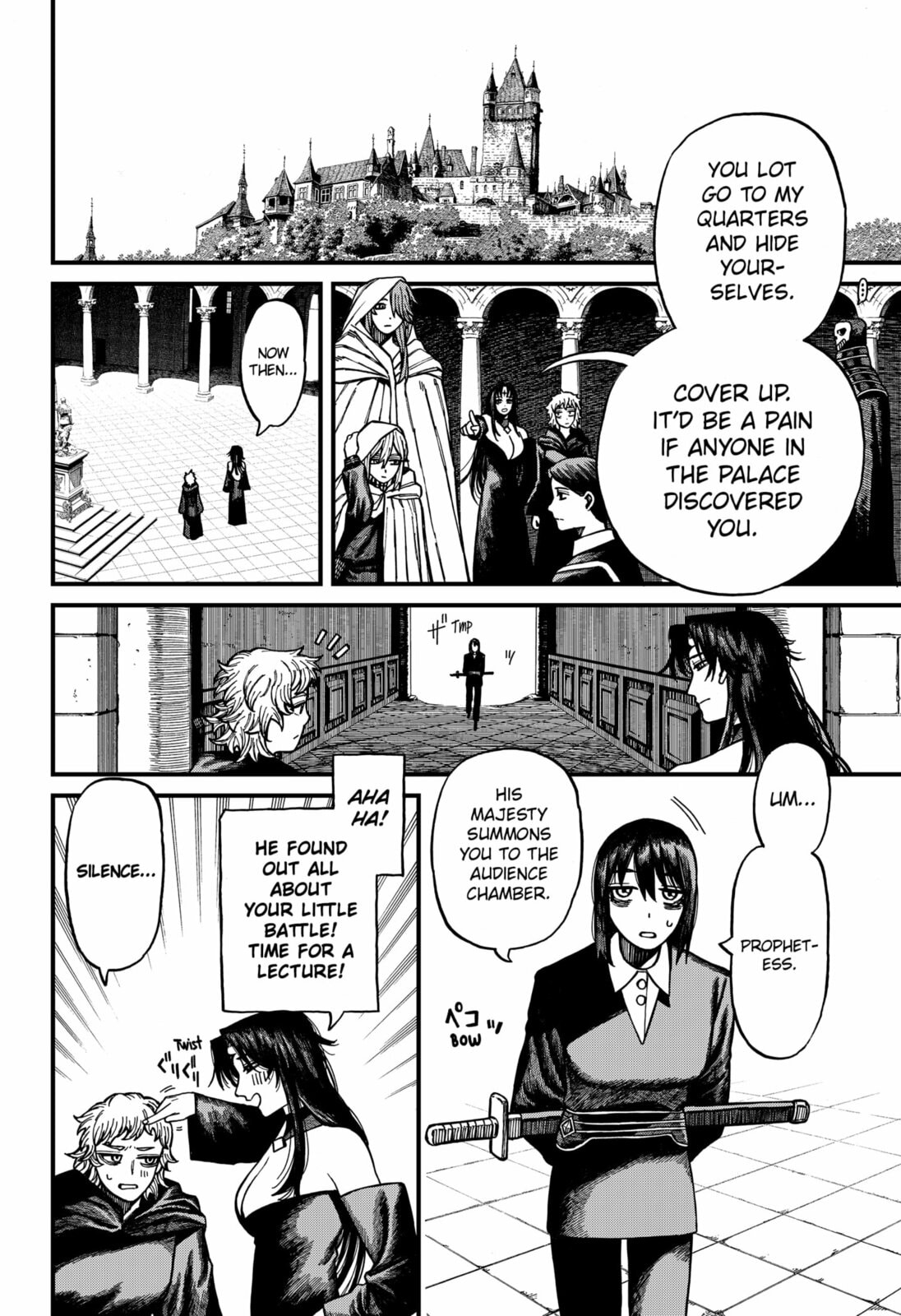 Read Centuria chapter 74 image 15 on Lezhin
