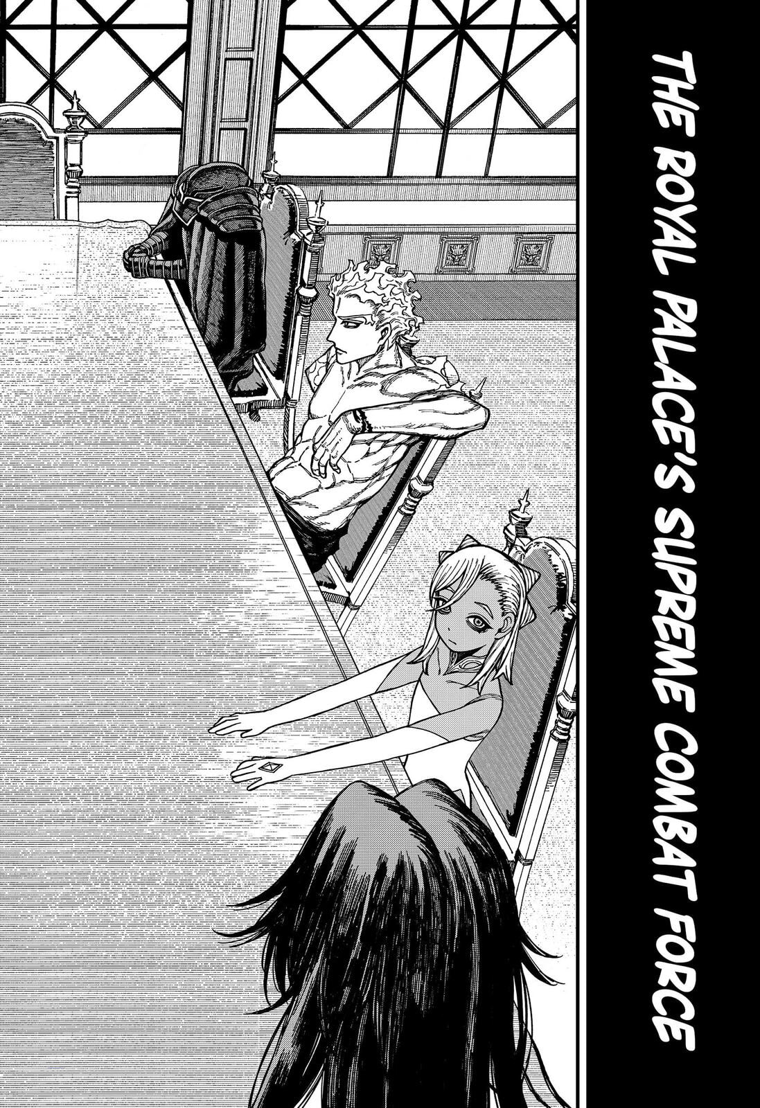 Read Centuria chapter 74 image 17 on Lezhin