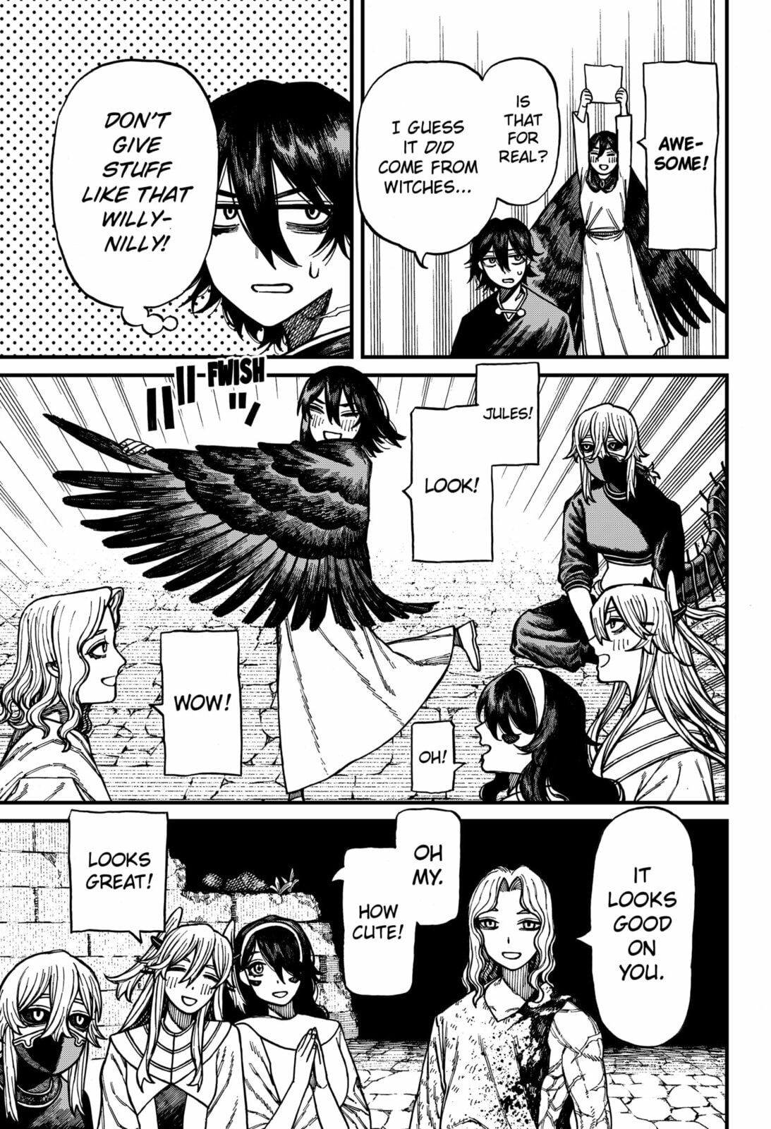 Read Centuria chapter 74 image 2 on Lezhin