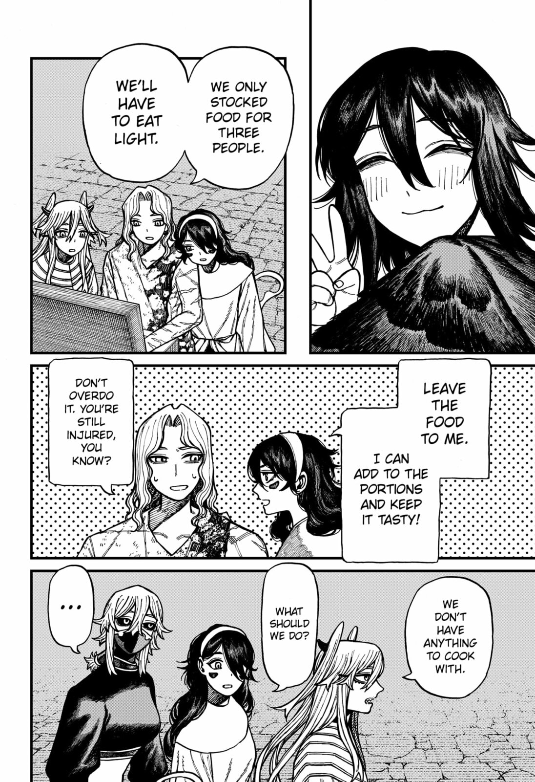 Read Centuria chapter 74 image 3 on Lezhin