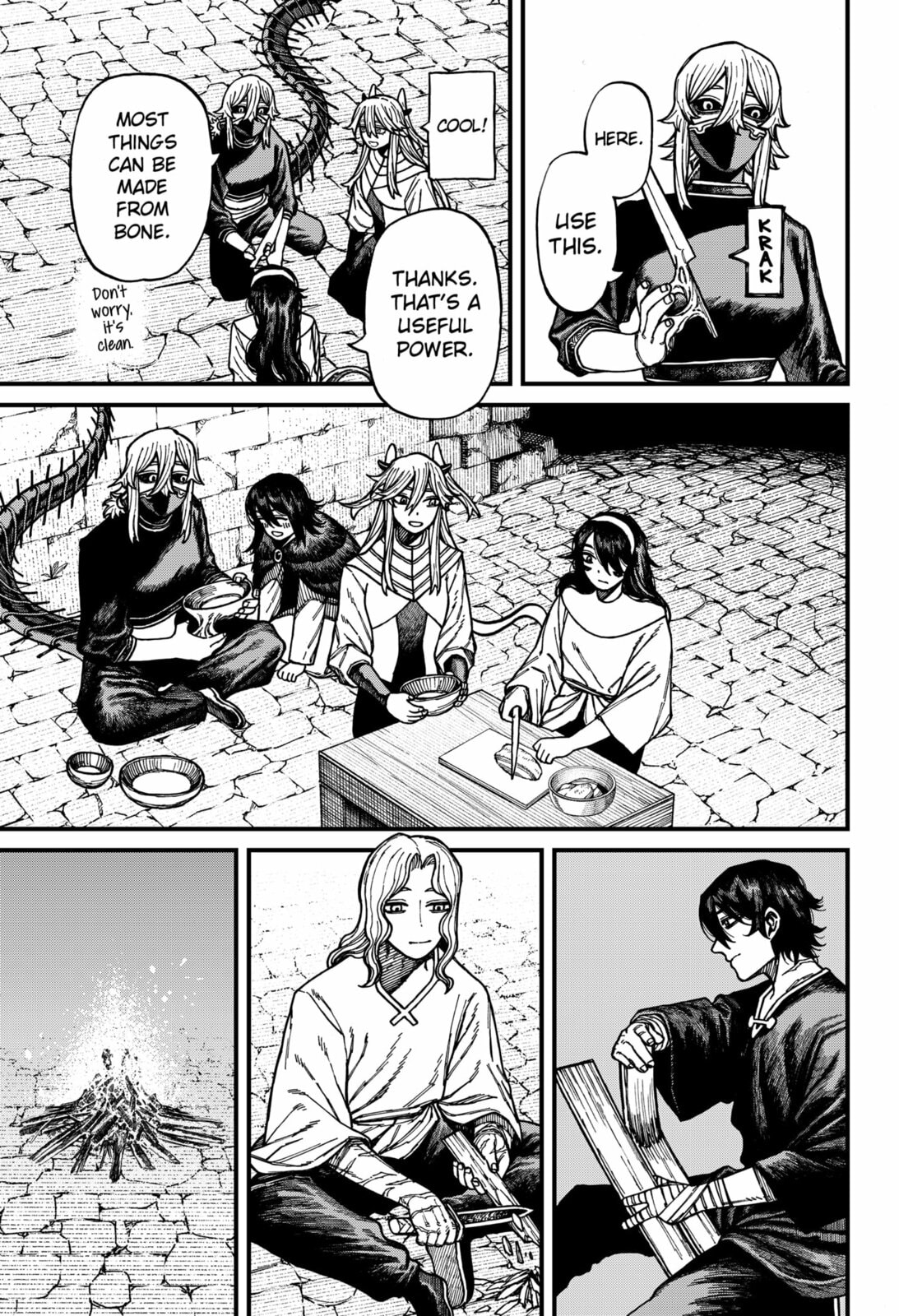 Read Centuria chapter 74 image 4 on Lezhin