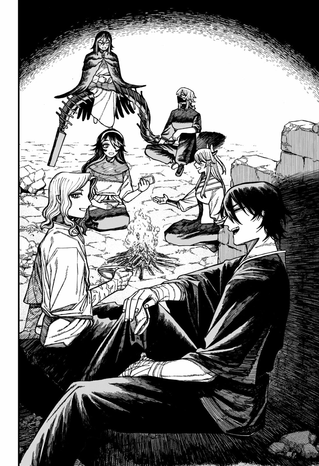 Read Centuria chapter 74 image 5 on Lezhin