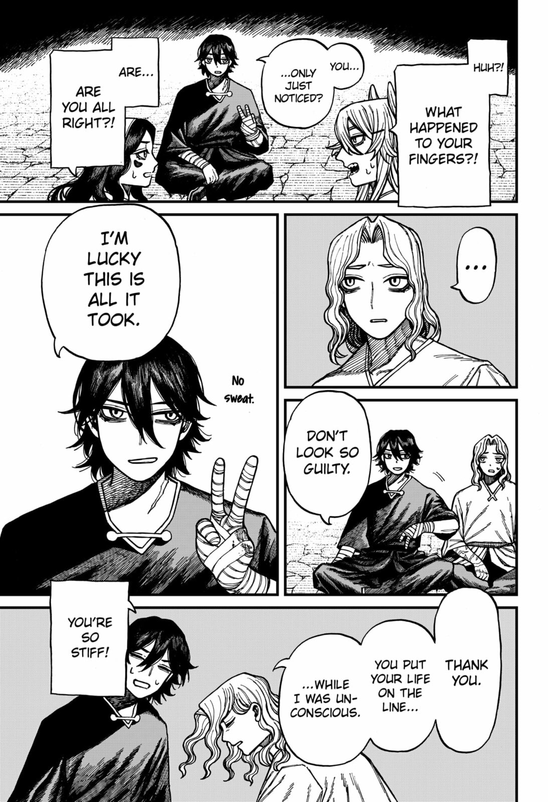 Read Centuria chapter 74 image 6 on Lezhin